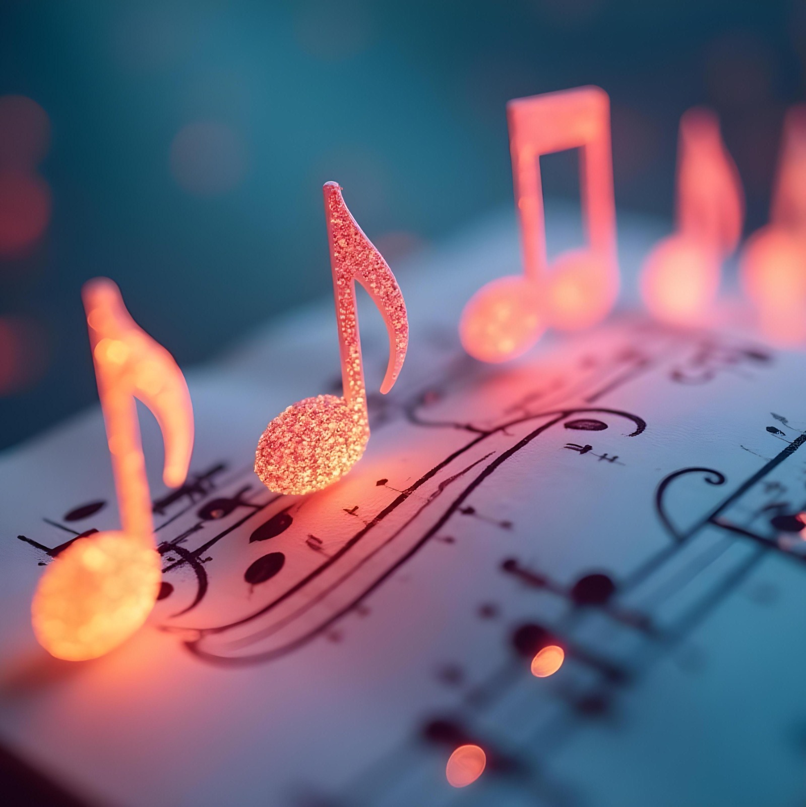 Audio and Sounds