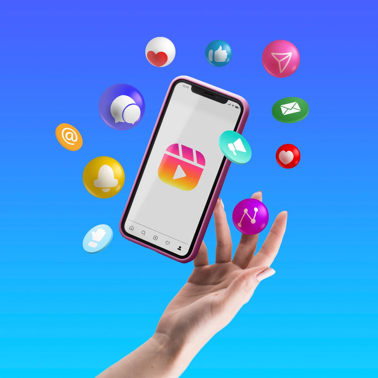 Social Media Assets