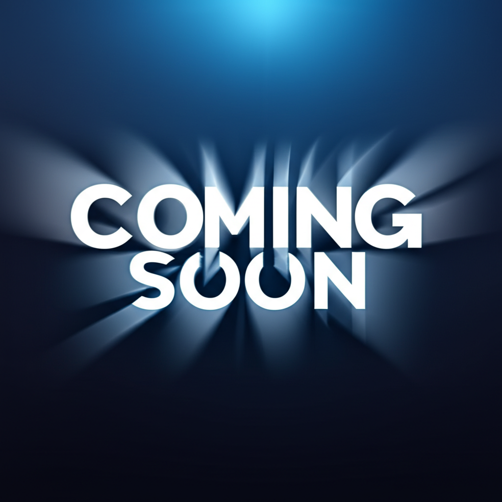 Coming Soon
