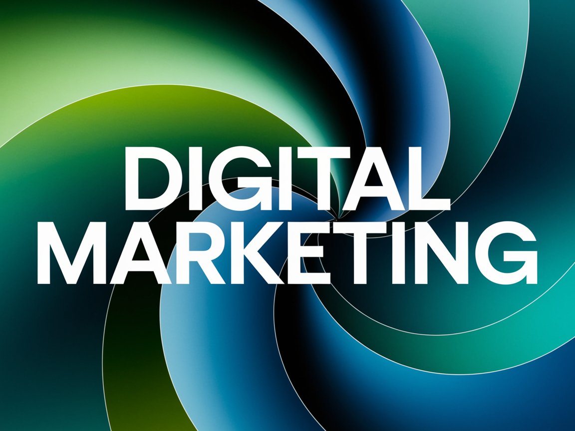 Digital Marketing
