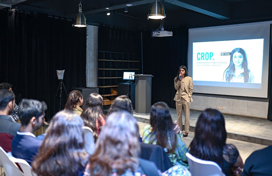 Pakistani digital creators collaborating